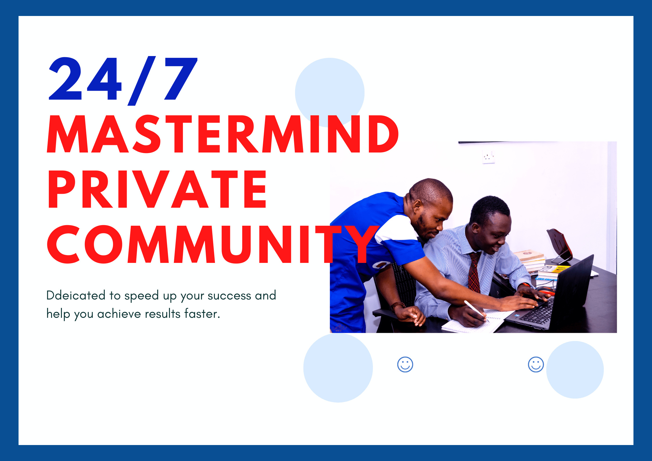 Mastermind Private community